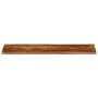 Tablero mesa rectangular madera maciza reciclada 110x30x3,8 cm by , Table tops - Ref: Foro24-371103, Price: 51,88 €, Discount: %
