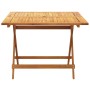 Set de comedor jardín 5 pzas polipropileno madera maciza negro by , Garden sets - Ref: Foro24-3281781, Price: 308,86 €, Disco...