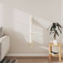 Kratzbaum für Katzen an der Wand in Creme, 85,5 cm. von , Katzenmöbel - Ref: Foro24-172392, Preis: 25,74 €, Rabatt: %