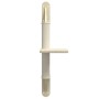 Árbol rascador para gatos de pared crema 85,5 cm by , Cat furniture - Ref: Foro24-172392, Price: 25,74 €, Discount: %