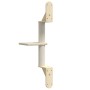 Árbol rascador para gatos de pared crema 85,5 cm by , Cat furniture - Ref: Foro24-172392, Price: 25,74 €, Discount: %