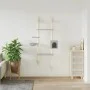 Árbol rascador para gatos de pared gris claro 180 cm by , Cat furniture - Ref: Foro24-172402, Price: 72,82 €, Discount: %