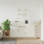 Árbol rascador para gatos de pared gris claro 180 cm by , Cat furniture - Ref: Foro24-172402, Price: 74,60 €, Discount: %