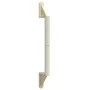 Poste rascador de pared para gatos sisal 109 cm de , Mobiliario para gatos - Ref: Foro24-172409, Precio: 27,06 €, Descuento: %