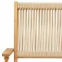 Juego de bistro de 3 piezas polipropileno y madera maciza beige by , Garden sets - Ref: Foro24-3281795, Price: 222,22 €, Disc...