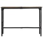 Mesa de bar madera maciza de mango rugoso 150x55x107 cm von , Küchenhocker - Ref: Foro24-358937, Preis: 283,97 €, Rabatt: %
