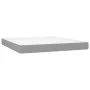 Bed with mattress solid pine wood 160x200 cm by , Beds and slatted bases - Ref: Foro24-3281928, Price: 417,89 €, Discount: %