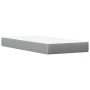 Cama con colchón madera maciza de pino blanco 90x190 cm de , Camas y somieres - Ref: Foro24-3281956, Precio: 271,84 €, Descue...