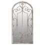 Sandfarbener Innenraumspiegel aus Eisen, 70x30 cm. von , Spiegel - Ref: Foro24-3093545, Preis: 118,24 €, Rabatt: %