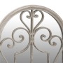 Sandfarbener Innenraumspiegel aus Eisen, 70x30 cm. von , Spiegel - Ref: Foro24-3093545, Preis: 118,24 €, Rabatt: %