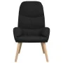 Relax armchair with black fabric footrest by , Armchairs - Ref: Foro24-3097348, Price: 129,69 €, Discount: %