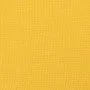Banco de tela amarillo 100x35x41 cm de , Bancos - Ref: Foro24-349380, Precio: 58,83 €, Descuento: %