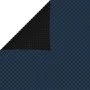 Schwarze und blaue PE-Schwimmbad-Solarabdeckung 732x366cm von , Poolabdeckungen - Ref: Foro24-92985, Preis: 84,94 €, Rabatt: %