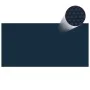 Schwarze und blaue PE-Schwimmbad-Solarabdeckung 732x366cm von , Poolabdeckungen - Ref: Foro24-92985, Preis: 84,94 €, Rabatt: %