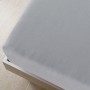Jersey Spannbettlaken, 2 Stück, 100% Baumwolle, grau, 100x200 cm. von , Bettlaken - Ref: Foro24-136203, Preis: 27,38 €, Rabat...