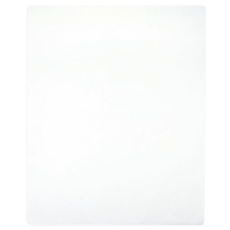Spannbettlaken aus Jersey 2 Stück Baumwolle weiß 90x200 cm von , Bettlaken - Ref: Foro24-136241, Preis: 20,73 €, Rabatt: %