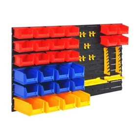 Wandmontage Garage Werkzeugorganizer von , Werkzeugschränke - Ref: Foro24-142818, Preis: 44,36 €, Rabatt: %