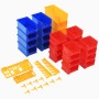 Wandmontage Garage Werkzeugorganizer von , Werkzeugschränke - Ref: Foro24-142818, Preis: 44,84 €, Rabatt: %