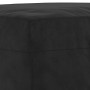 Juego de sofás con cojines 3 piezas terciopelo negro de , Sofás - Ref: Foro24-3202225, Precio: 528,65 €, Descuento: %