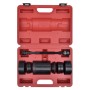 Tool set for installing/removing subframe bushings on Mercedes Benz. by , Hand tools - Ref: Foro24-210345, Price: 74,74 €, Di...