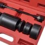 Tool set for installing/removing subframe bushings on Mercedes Benz. by , Hand tools - Ref: Foro24-210345, Price: 59,60 €, Di...