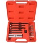 Set von kleinen Lagerabziehern, 19 Stück von , Handwerkzeuge - Ref: Foro24-210370, Preis: 29,11 €, Rabatt: %