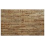 Massivholzesstisch aus Akazie 150x90x75 cm von , Küchen- und Esstische - Ref: Foro24-353298, Preis: 188,34 €, Rabatt: %