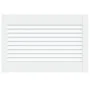 Puerta de armario de lamas madera pino blanco 39,5x59,4 cm de , Puertas de armarios - Ref: Foro24-151148, Precio: 28,30 €, De...