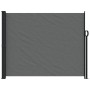 Anthrazitgraues seitliches ausziehbares Markisentuch 160x600 cm von , Sonnenschirme - Ref: Foro24-4004533, Preis: 98,12 €, Ra...