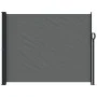 Retractable side awning in anthracite grey, 160x600 cm. by , Umbrellas - Ref: Foro24-4004533, Price: 94,25 €, Discount: %