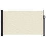 Toldo lateral retráctil crema 120x600 cm by , Umbrellas - Ref: Foro24-4004490, Price: 78,60 €, Discount: %