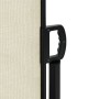 Toldo lateral retráctil crema 120x600 cm by , Umbrellas - Ref: Foro24-4004490, Price: 78,60 €, Discount: %