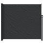 Seitlicher ausziehbarer schwarzer Markisenstoff 180x600 cm. von , Sonnenschirme - Ref: Foro24-4004534, Preis: 102,61 €, Rabat...