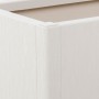 Jardinera PP blanco 80x36x35 cm by , Pots and planters - Ref: Foro24-368776, Price: 77,74 €, Discount: %