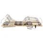 Electric slatted bed base 42 slats 7 regions 90x200 cm by vidaXL, Beds and slatted bases - Ref: Foro24-321828, Price: 316,84 ...