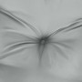 Cojines banco jardín 2 uds tela gris claro melange 120x50x7 cm by , Cushions for chairs and sofas - Ref: Foro24-4002597, Pric...