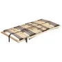 Electric slatted bed base 42 slats 7 regions 90x200 cm by vidaXL, Beds and slatted bases - Ref: Foro24-321828, Price: 316,84 ...
