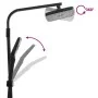 Set de ducha de doble cabezal con mezclador y flexo latón negro by , shower heads - Ref: Foro24-4013454, Price: 171,13 €, Dis...