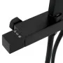 Set de ducha de doble cabezal con mezclador y flexo latón negro by , shower heads - Ref: Foro24-4013454, Price: 171,13 €, Dis...