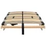 Electric slatted bed base 42 slats 7 regions 90x200 cm by vidaXL, Beds and slatted bases - Ref: Foro24-321828, Price: 316,84 ...