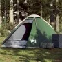 Iglu-Zelt für 4 Personen, wasserdicht, grün. von , Zelte - Ref: Foro24-94769, Preis: 79,41 €, Rabatt: %