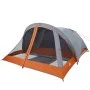 Tienda de campaña para 4 personas impermeable gris y naranja by , tents - Ref: Foro24-94715, Price: 125,05 €, Discount: %