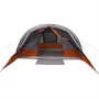 Tienda de campaña para 4 personas impermeable gris y naranja by , tents - Ref: Foro24-94715, Price: 125,05 €, Discount: %