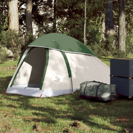 Iglu-Zelt für 1 Person, wasserdicht, grün. von , Zelte - Ref: Foro24-94788, Preis: 43,48 €, Rabatt: %