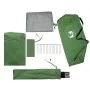 Tienda de campaña iglú para 1 persona impermeable verde by , tents - Ref: Foro24-94788, Price: 44,37 €, Discount: %