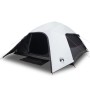 Tienda de campaña iglú 4 personas tela opaca impermeable blanco by , tents - Ref: Foro24-94722, Price: 148,79 €, Discount: %