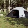 Iglu-Zelt für 4 Personen, undurchsichtiges wasserdichtes weißes Material. von , Zelte - Ref: Foro24-94722, Preis: 162,91 €, R...