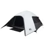 Iglu-Zelt für 4 Personen, undurchsichtiges wasserdichtes weißes Material. von , Zelte - Ref: Foro24-94722, Preis: 162,91 €, R...