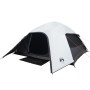 Tienda de campaña iglú 4 personas tela opaca impermeable blanco by , tents - Ref: Foro24-94722, Price: 148,79 €, Discount: %