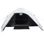 Iglu-Zelt für 4 Personen, undurchsichtiges wasserdichtes weißes Material. von , Zelte - Ref: Foro24-94722, Preis: 162,91 €, R...